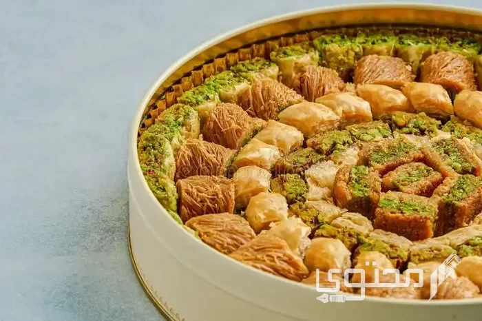 اقتراح أفضل 8 محلات حلويات في الرياض