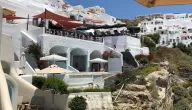 اقتراح افضل 6 فنادق سانتوريني في اليونان للعائلات والشباب