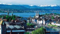 دليل صور معالم السياحة في سويسرا 2024 الترفيهية