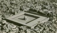 معلومات وصور مسجد احمد بن طولون بالقاهرة