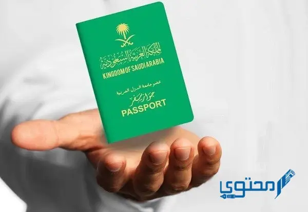 خطوات استخراج جواز السفر الإلكتروني السعودي 1445